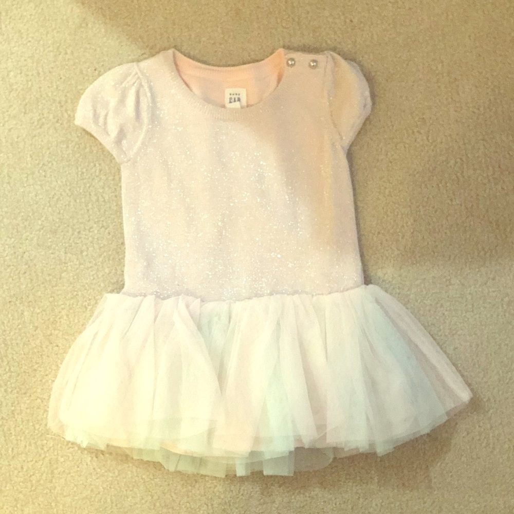 Toddler Party Dress